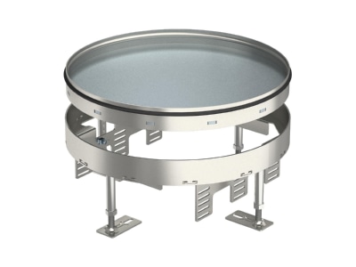 Product image OBO RKR2 9SL2 V2 25 Levelling cassette for duct mounting
