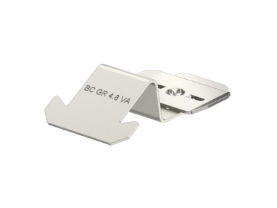 Product image OBO BC GR 4 8 A2 Mounting material for cable tray
