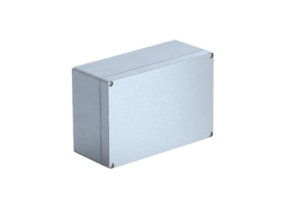 Product image OBO Mx 261609 SGR Distribution cabinet  empty  90x160mm
