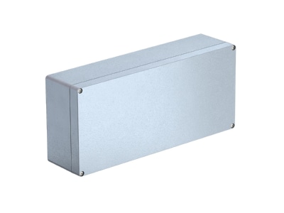 Product image OBO Mx 361609 SGR Distribution cabinet  empty  91x160mm
