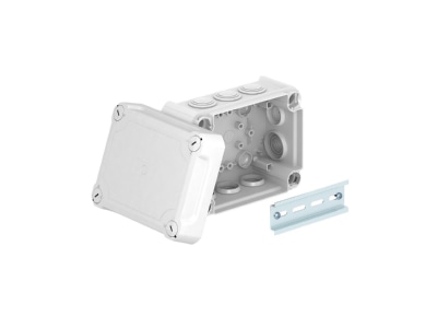 Product image OBO T 100 HD LGR Surface mounted box 150x116mm
