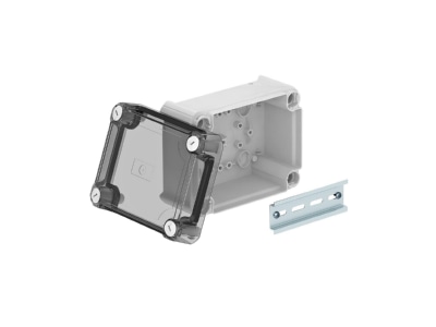 Product image OBO T 100 OE HD TR Surface mounted box 151x117mm
