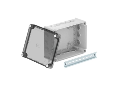 Product image OBO T 250 HD TR Surface mounted box 240x190mm
