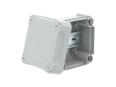 Product image OBO T 60 OE HD LGR Surface mounted box 114x114mm
