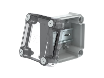 Product image OBO T 60 OE HD TR Surface mounted box 114x114mm
