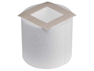 Product image 1 Tehalit SEVR06200 Dummy cover for underfloor duct
