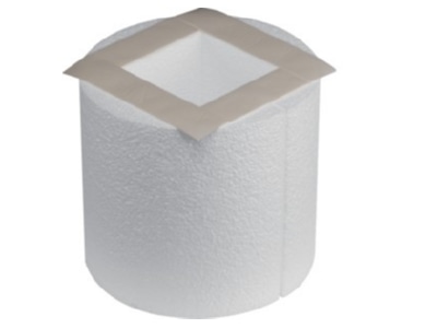 Product image 2 Tehalit SEVR06200 Dummy cover for underfloor duct