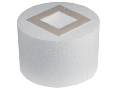Product image 1 Tehalit SEVR12200 Dummy cover for underfloor duct
