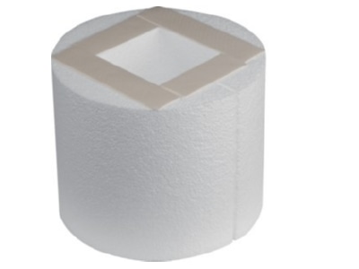 Product image 2 Tehalit SEVR2200 Dummy cover for underfloor duct