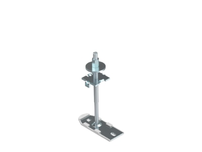 Product image OBO IBNEV 150 Adjusting clamp for underfloor duct
