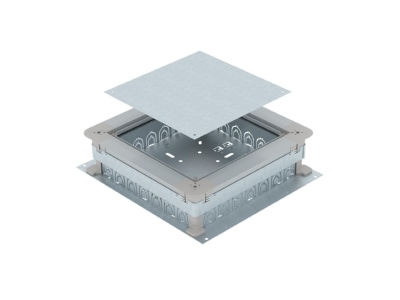 Product image OBO UZD 250 3 R Junction box for underfloor installation
