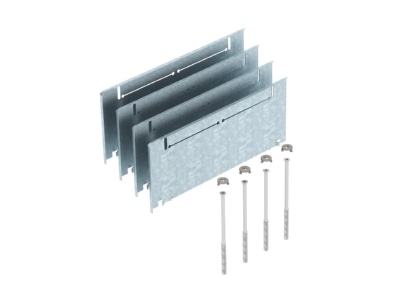 Produktbild OBO ASH250 3 215270  VE4  Hoehenausgleich Bausatz Estrichhoehe 215 55mm ASH250 3 215270  Inhalt  4 