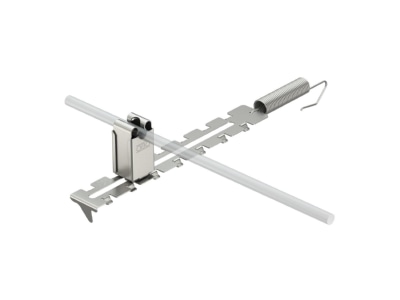 Product image OBO 132 U 35 Roof holder for lightning protection
