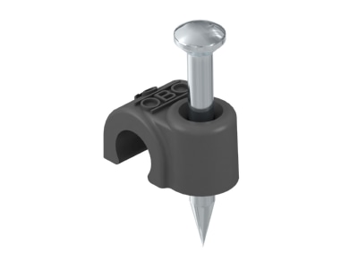 Product image OBO 2010 25 SW Nail clip
