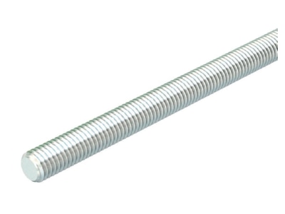 Product image OBO TR M10 2M A2 Threaded rod M10x2000mm 2078 M10 2M V2A
