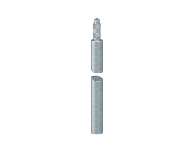 Product image OBO 219 20 ST FT 1 0m Earth rod 1500mm
