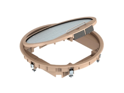 Product image OBO GESR9 SR U 1019 Installation box for underfloor duct
