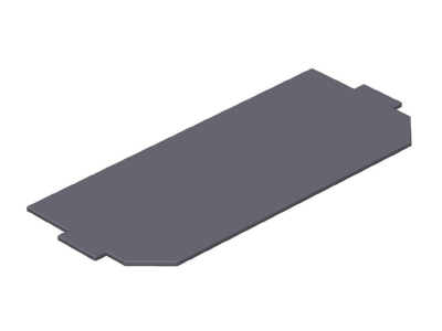 Product image OBO LPA GB2 Cover plate for installation units
