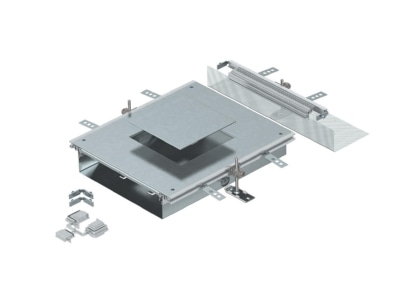 Produktbild OBO OKA W A 6050 4 Anbaueinheit OKA W St  FS