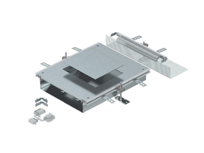 Produktbild OBO OKA W A 6050 6 Anbaueinheit OKA W St  FS