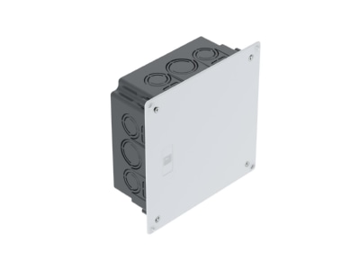 Product image OBO UV 150 K Flush mounted mounted box 150x150mm
