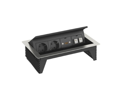 Product image OBO DBK2 M4H D2S2K Desk connecting unit
