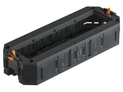 Produktbild OBO UT4 45 4 Universaltraeger fuer 4 Modul45 Geraete