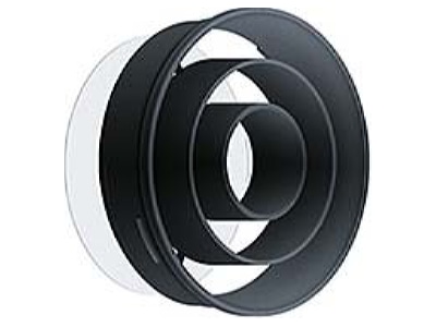 Produktbild Zumtobel SUP2 M RING LOUVRE Ringraster