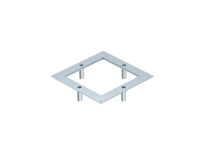 Product image OBO DUG 250 3 4SL Mounting cover for underfloor duct box
