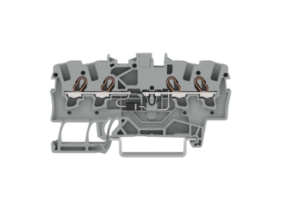 Product image WAGO 2001 1411 1000 410 Diode terminal block
