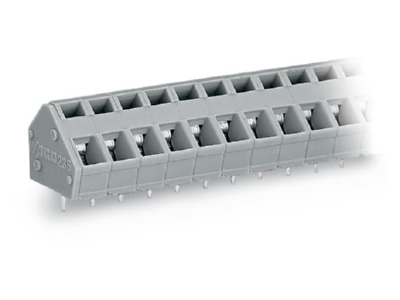 Produktbild 1 WAGO 236 102 Leiterplattenklemme 2 5mm 