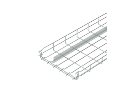 Product image OBO GRM T 55 300 G Mesh cable tray 55x300mm
