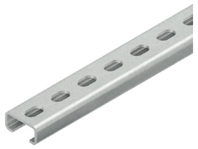 Product image Niedax 2971 2 FL C profile 2000x30x15mm
