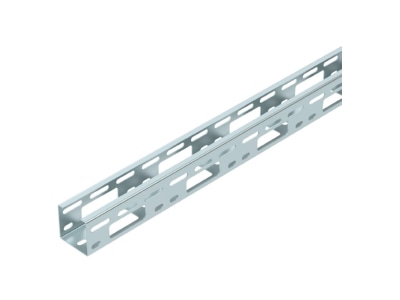 Produktbild OBO AZK 050 FTK SGR AZ Kleinkanal gelocht 50x50x3000  St  FTK