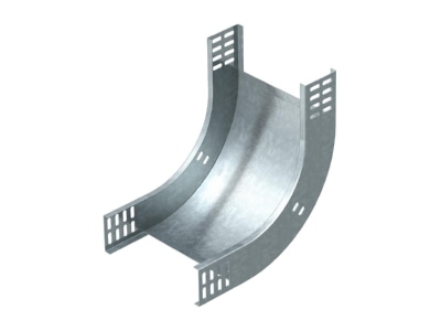 Product image OBO RBV 650 S FS Bend for cable tray  solid wall 

