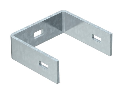 Product image OBO BF 140 10 FT Wall   ceiling bracket for cable tray
