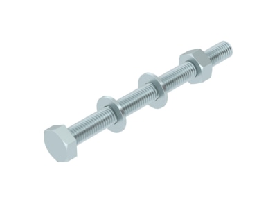 Product image OBO SKS 10x120 F Hexagon head bolt M10x120mm
