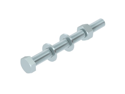Product image OBO SKS 12x130 F Hexagon head bolt M12x130mm
