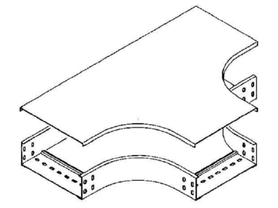 Produktbild Niedax RTSD 300 F Deckel