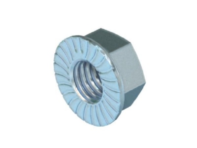 Product image OBO KM M6 G Flange nut M6
