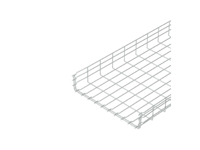 Product image OBO GRM 105 500 G Mesh cable tray 105x500mm
