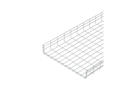 Product image OBO GRM 105 600 G Mesh cable tray 105x600mm
