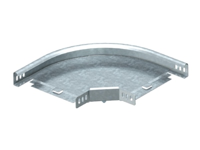 Product image OBO RB 90 310 FT Bend for cable tray  solid wall 

