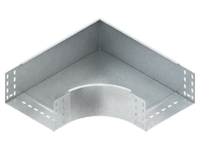 Produktbild Niedax RES 110 400 F Bogen  F Verz