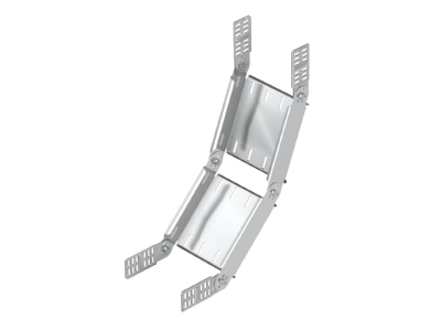 Product image OBO RGBV 610 A2 Bend for cable tray  solid wall 
