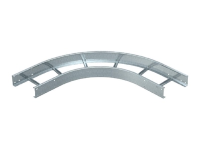 Product image OBO WLB 90 116 FS Horizontal Bend for cable ladder
