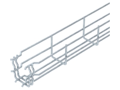 Produktbild OBO GRM 55 50 FT Gitterkabelrinne 55x50x3000mm