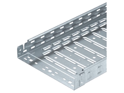 Product image OBO RKSM 610 FS Cable tray with connector 60x100mm 
