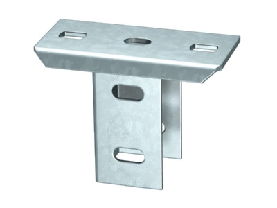 Product image OBO KUS 5 NOK FT Head plate for support profile rail
