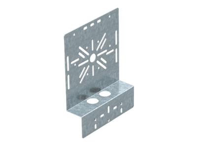 Product image OBO MP WI GR  FS Mounting plate for cable support system
